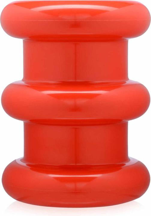 Actual product image Kartell Pilastro Stool Ettore Sottsass Edition (35 x 35 x 46 cm)