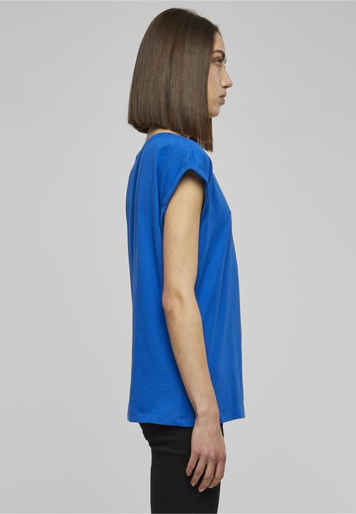 Produktbild Urban Classics Ladies Extended Shoulder Tee (3XL)