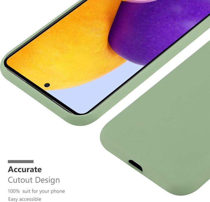 Image du produit Cadorabo TPU Candy Housse pour Samsung Galaxy A73 5G (Samsung Galaxy A73 5G)