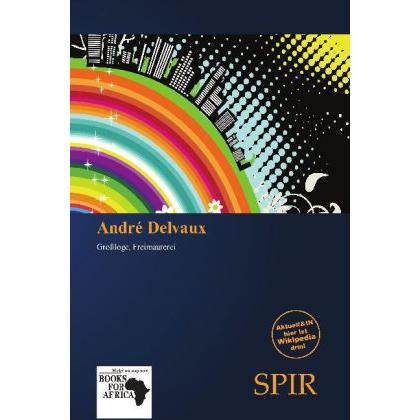 André Delvaux, Fachbücher