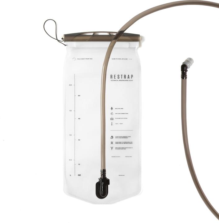 Produktbild Restrap Rolltop Hydration Vest S/M (M, S)