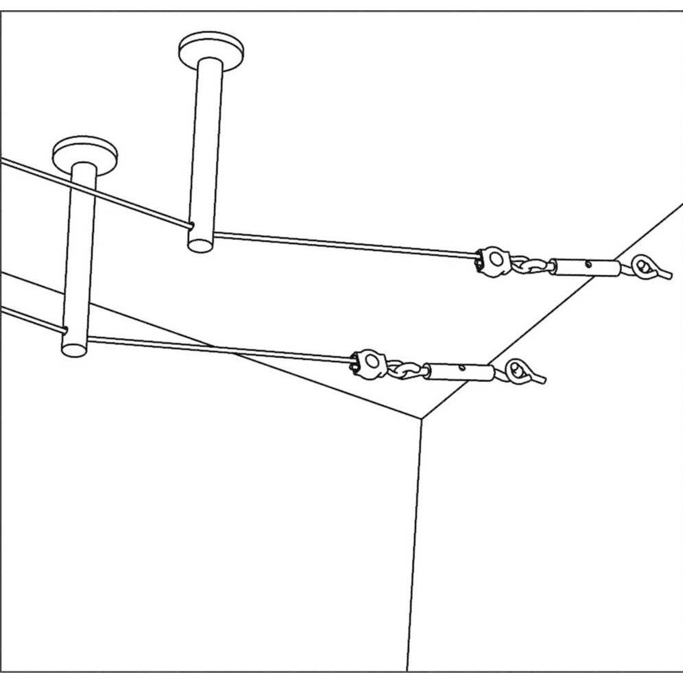 Thumbnail - Paulmann, Zubehör Beleuchtung, Wire System Umlenker