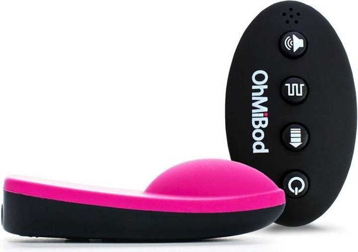 Actual product image OhMiBod Club Vibe 3.OH Music