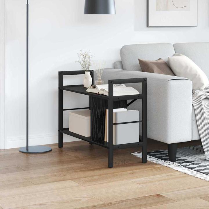 Produktbild vidaXL Bücherregal (30 x 75 x 58.50 cm)