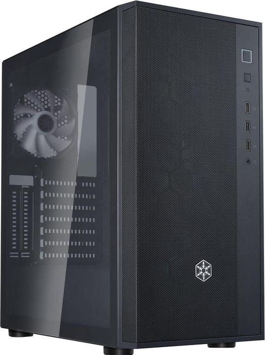 Actual product image Silverstone Fara R1 Pro V2 (ATX)