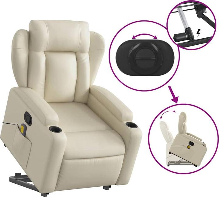 Actual product image vidaXL Issy