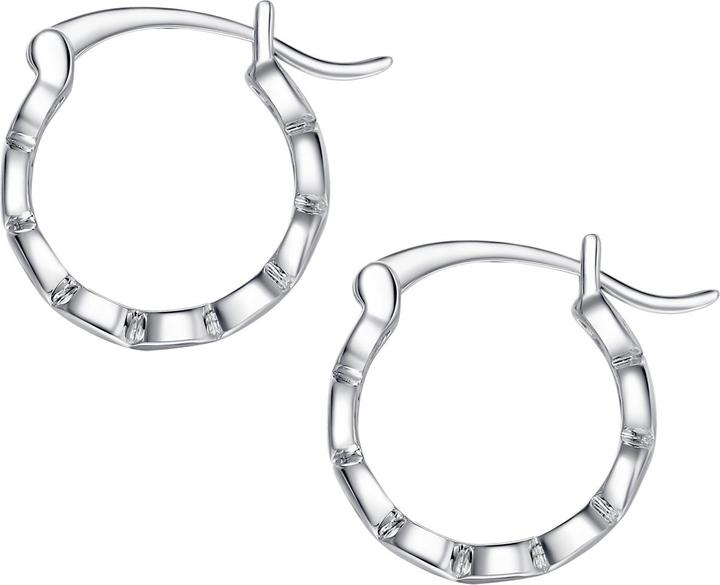 Immagine prodotto Lulu & Jane Argento sterling diamantato - 33174 (Argento)