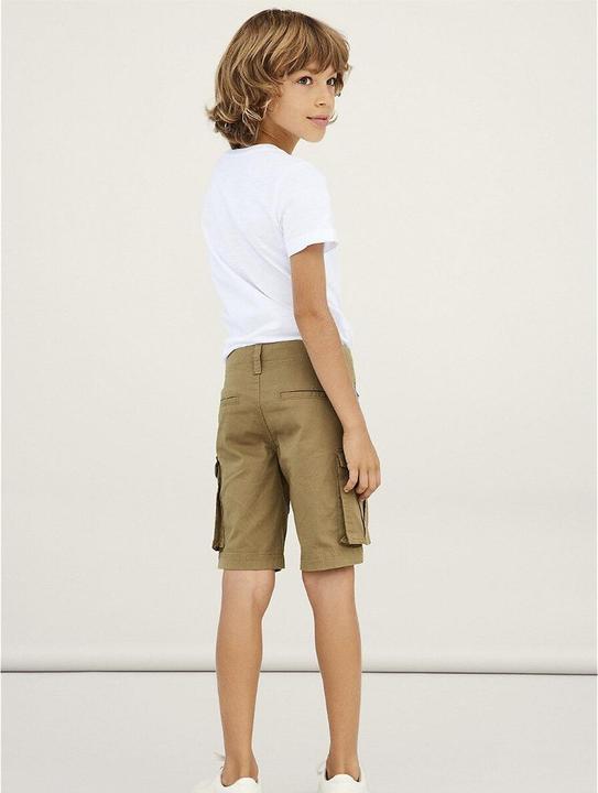 Actual product image Name it RYAN cargo shorts (128)
