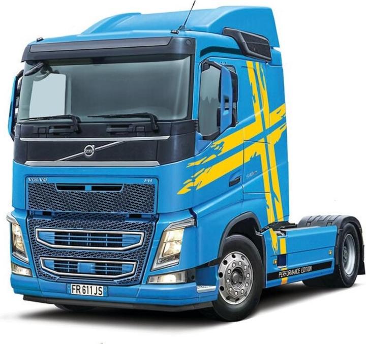 Immagine prodotto Italeri 1:24 Volvo FH Low Roof