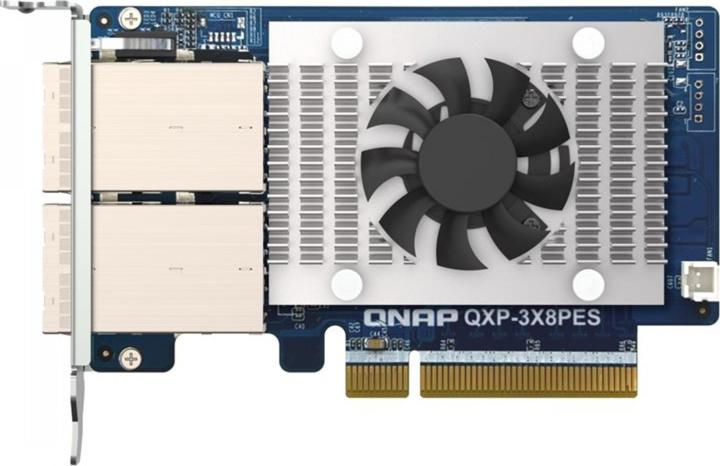Immagine prodotto QNAP QXP-3X8PES