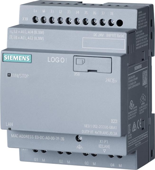 Siemens 6ED1052-2CC08-0BA2