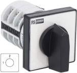 Produktbild Rs Pro Nockenschalter, 3-polig / 20A, 6 Schliesser