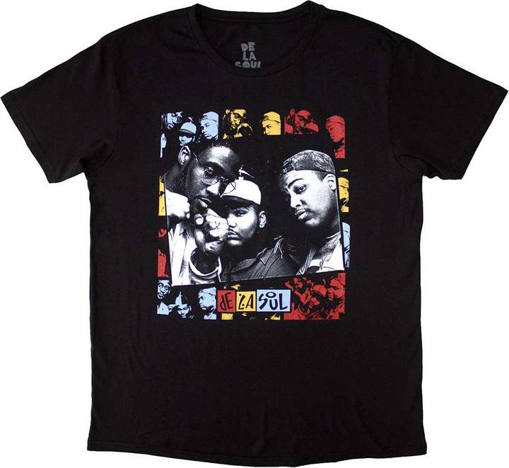 Actual product image De La Soul Collage (M)