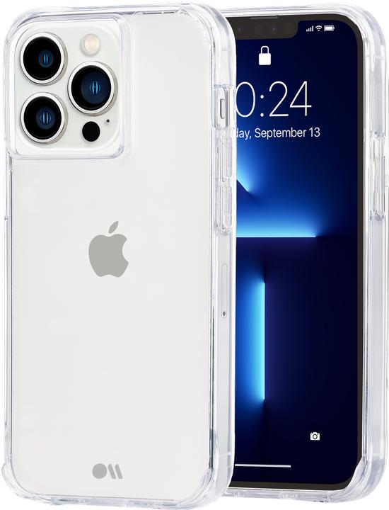 Produktbild Case-Mate Tough Clear (Apple iPhone 13 Pro)