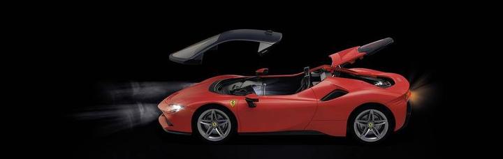 Actual product image Playmobil Ferrari SF90 Stradale (71020)
