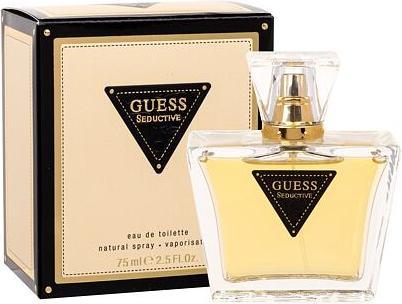 Image du produit Guess Séduisant (Eau de toilette, 75 ml)