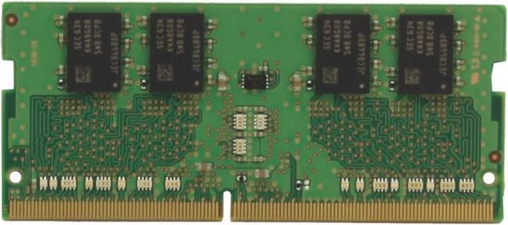 Actual product image Fujitsu S26391-F2203-L800 (1 x 8GB, 2133 MHz, DDR4-RAM, SO-DIMM)