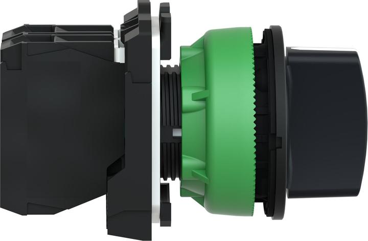 Produktbild Schneider Electric Wahlschalter, komplett, Flush, XB5FD33