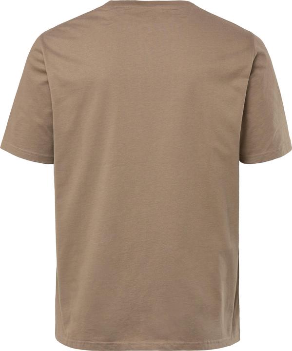 Image du produit JP1880 T-shirt Henley, collection Basic. Manches courtes et patte de boutonnage (7XL)