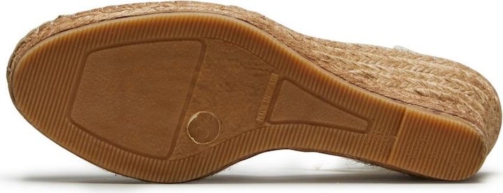 Actual product image Selected Femme Suede espadrilles (39)