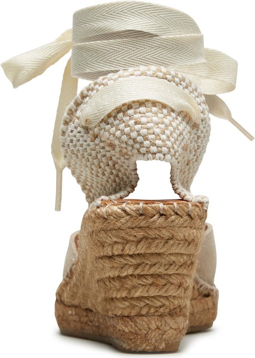 Actual product image Selected Femme Suede espadrilles (39)