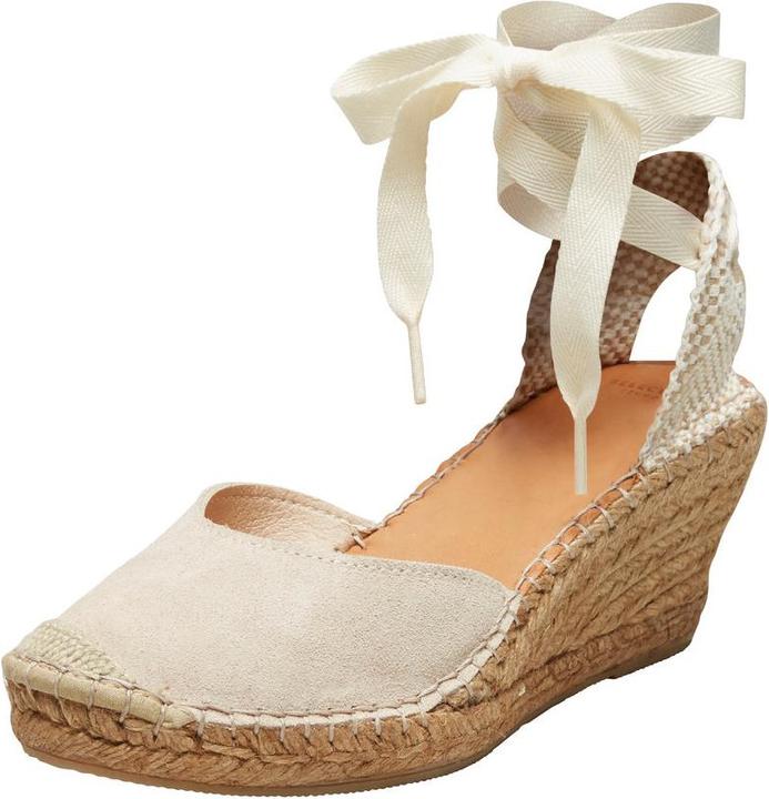 Actual product image Selected Suede espadrilles (39)