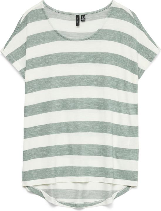 Immagine prodotto Vero Moda Top a righe con maniche corte (XS)