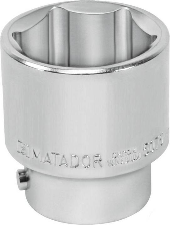Actual product image Matador 50750220 Socket spanner insert (50750220) (22 mm)