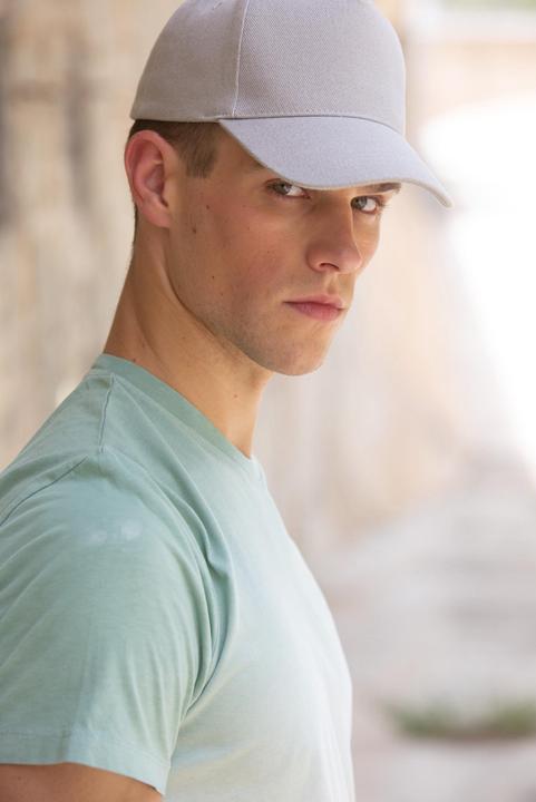Actual product image K-up Cap -5panels (One size)