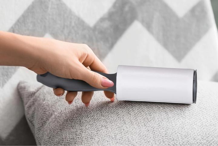 Actual product image Dirt Devil Lint roller set