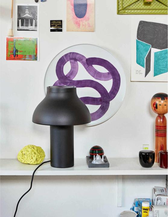 Image du produit HAY PC Lampe de table L Aluminium (E27)