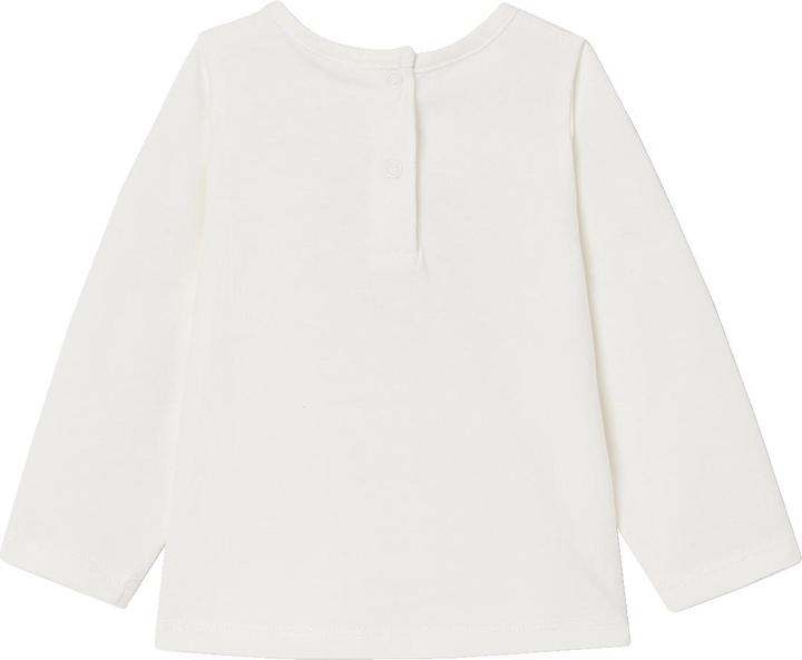 Produktbild Vertbaudet Bio-Kollektion: Baby Shirt mit Druckknöpfen und Message (86)