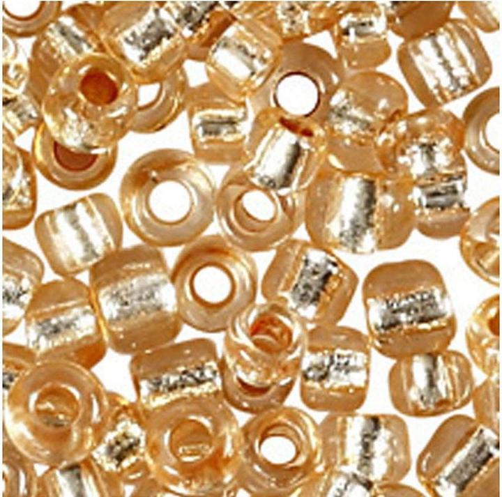 Actual product image Creativ Company Rocailles glass beads