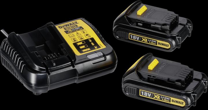 Image du produit DeWalt DCD790S2-QW Perceuse-visseuse 18V (Fonctionnement sur batterie)