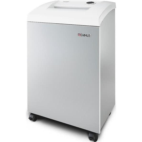 Dahle, Aktenvernichter, 406air P-4 shredder (Partikelschnitt)