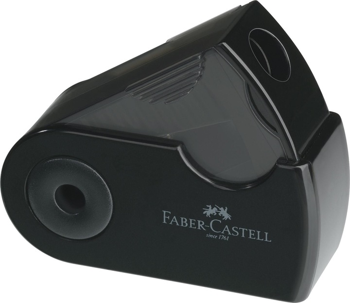 Actual product image Faber-Castell Single sharpener