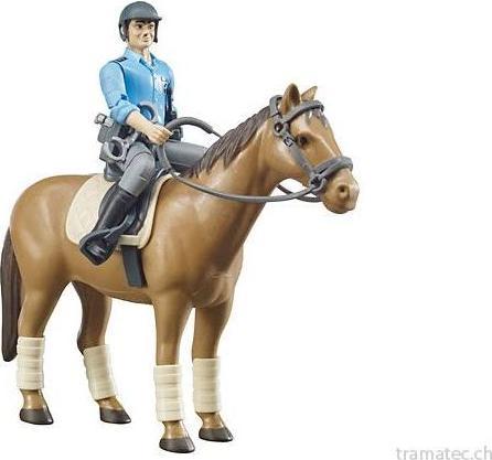 Produktbild Bruder Berittener Polizist