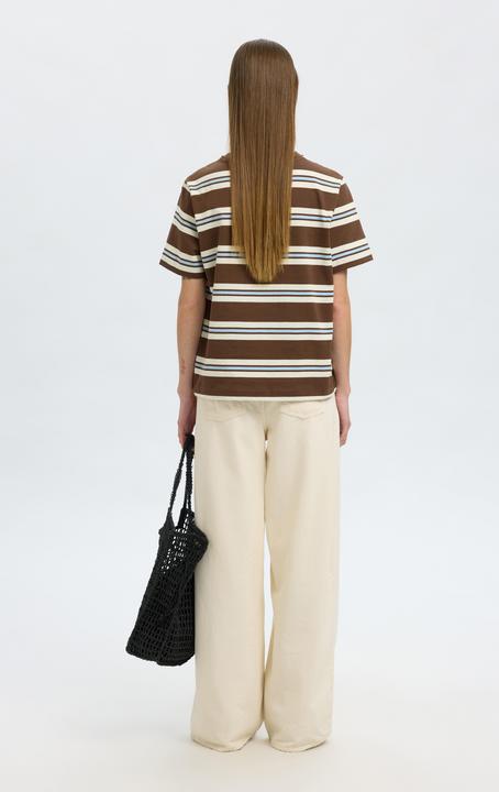 Image du produit Selected Boxy Fit T-Shirt (S)