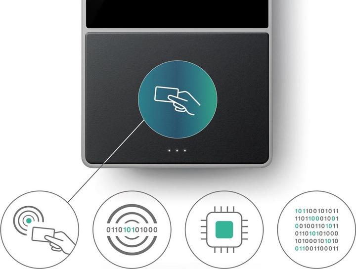 Image du produit Safescan TimeMoto TM-626