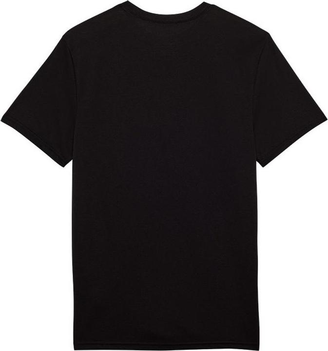 Actual product image Fox Tee 24 The World Ss Tech Blk (M)