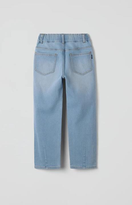 Produktbild PO.P Baggy Kinderjeans Blake Bio-Baumwolle (104)