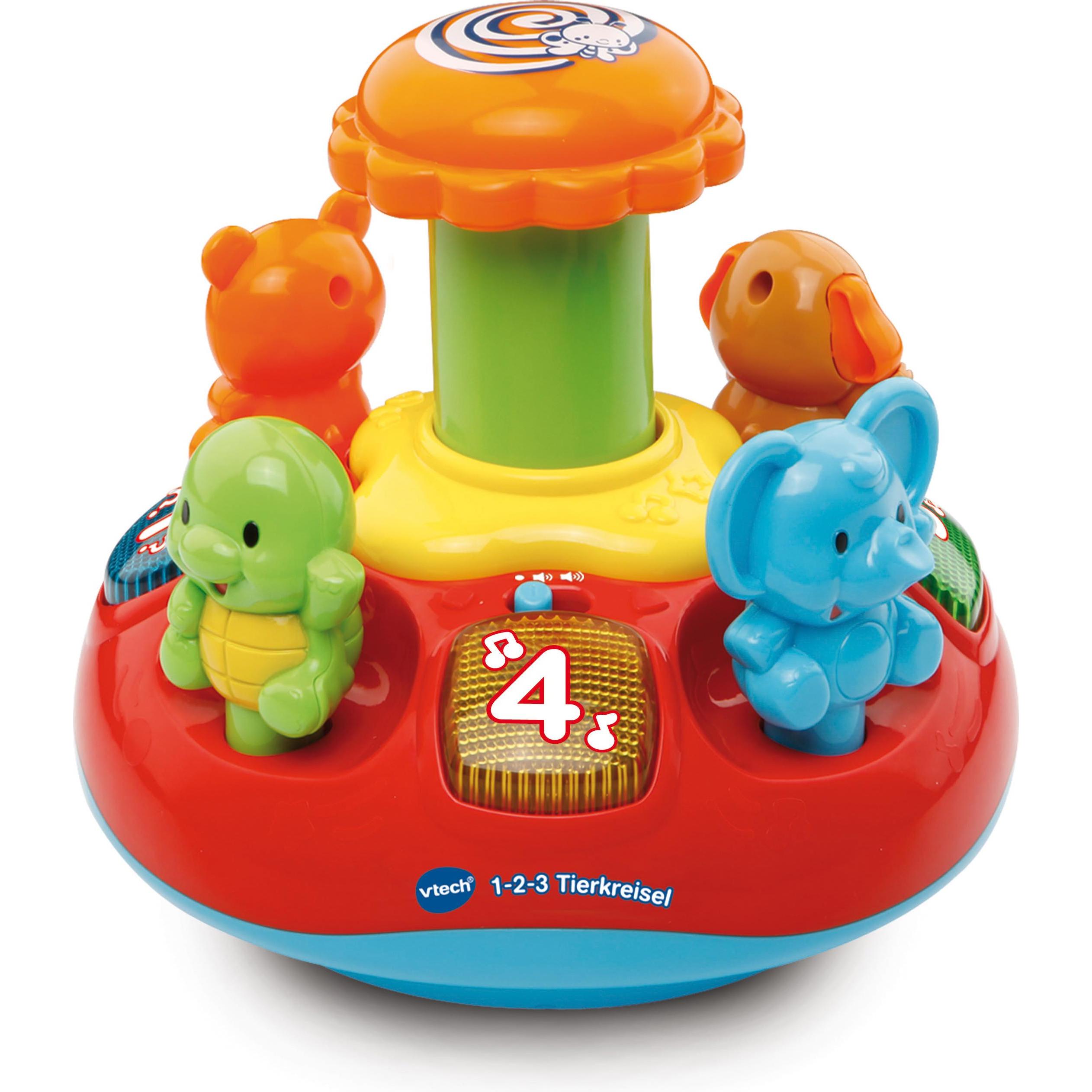 VTech 1-2-3 Tierkreisel