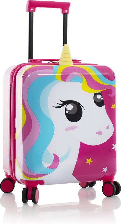 Produktbild Heys Super Tots Unicorn -lasten matkalaukku ja reppu (34 l)