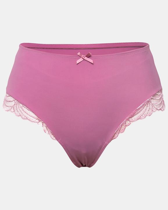 Produktbild Ulla Popken Midislip, seitlich transparente Spitze (60)