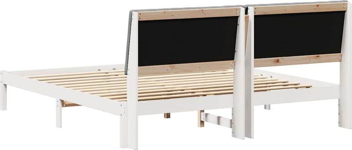 Image du produit vidaXL Modernes Bett (180 x 200 cm)