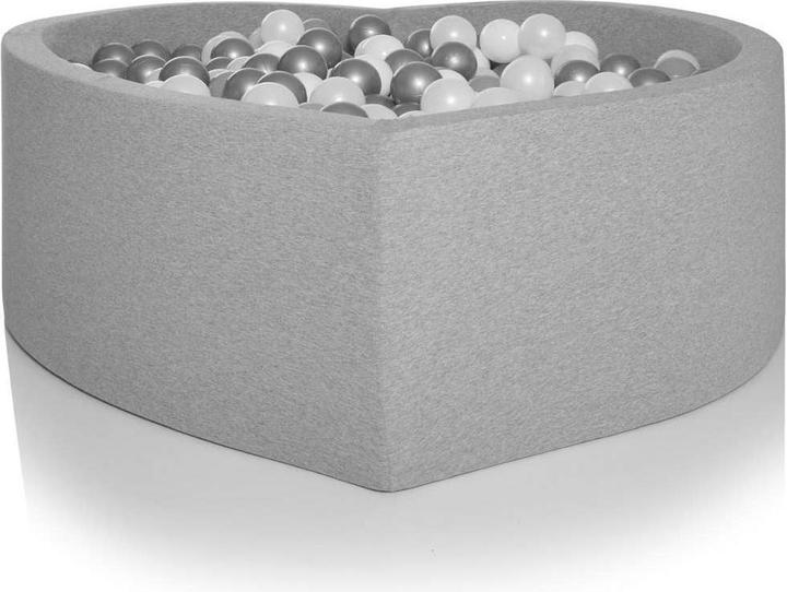 Kidkii Heart Ball Pit