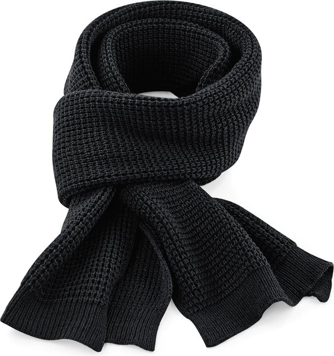 Produktbild Beechfield Klassischer Waffelschal Erwachsene