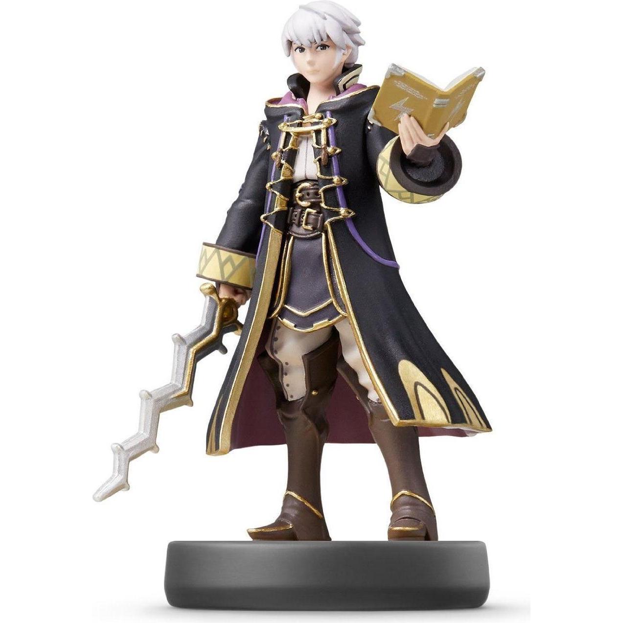 Thumbnail - Nintendo amiibo Super Smash Bros. Robin (Wii U), Weiteres Gaming Zubehör, Mehrfarbig
