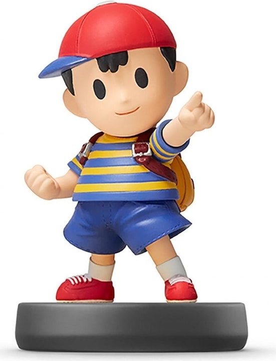 Image du produit Nintendo amiibo Super Smash Bros. Ness (Wii U)
