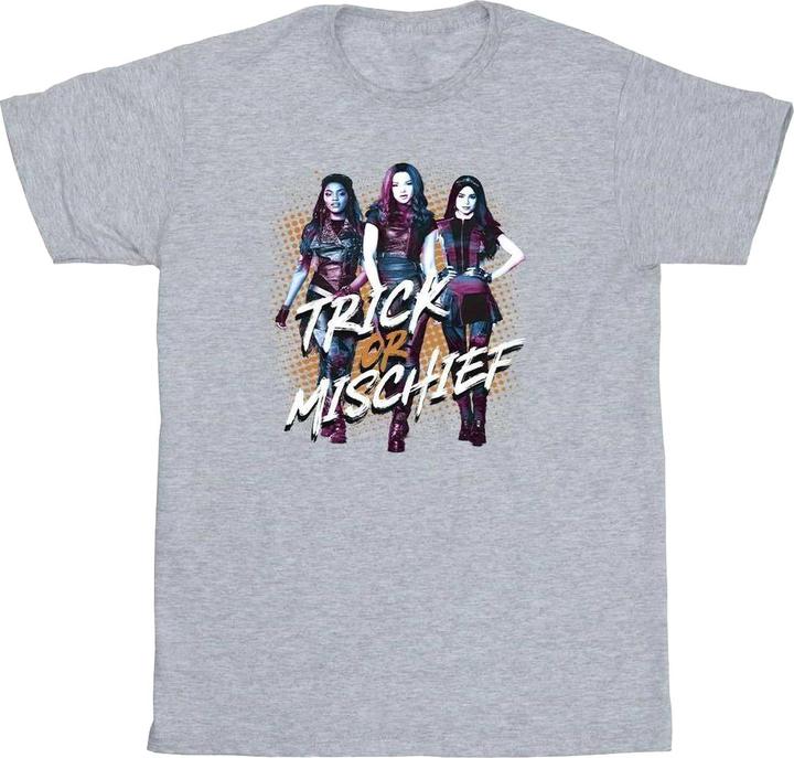 Produktbild Descendants Trick Or Mischief TShirt Mädchen (104)